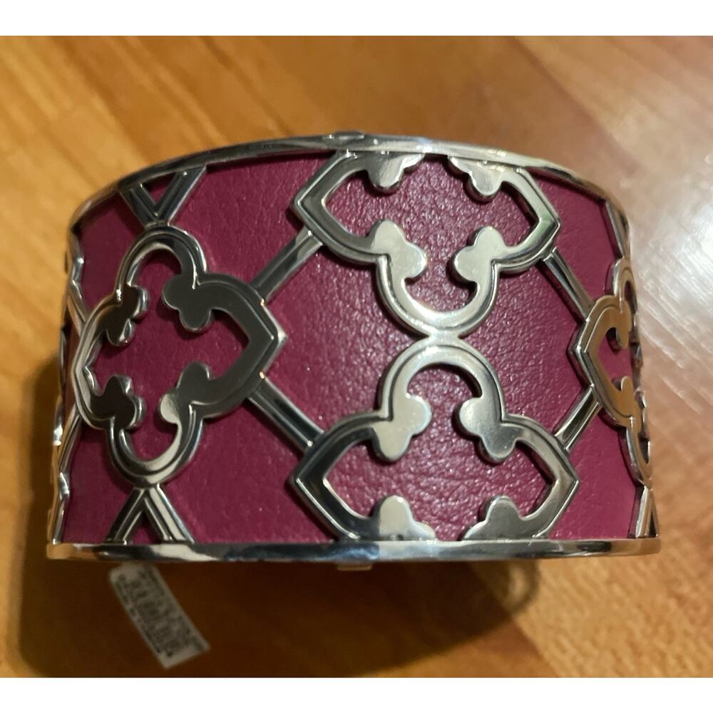 Brighton Cristo Toledo Wide Cuff Bracelet - Picture 5 of 6